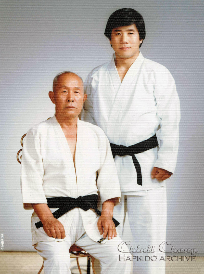 Chang and Choi